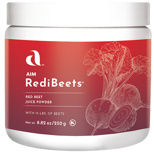 AIM RediBeets juice powder